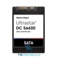 ULTRASTAR DC SA620 SFF-7 7.0MM 1600GB [0TS1821]         